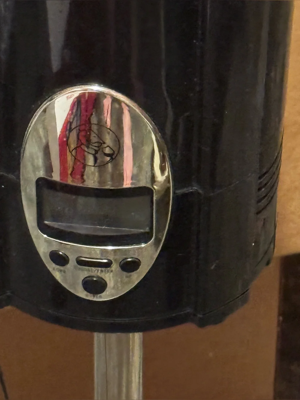 Wine Enthusiast Wine Bottle Chiller- with Stand Up Electric Bottle Chiller